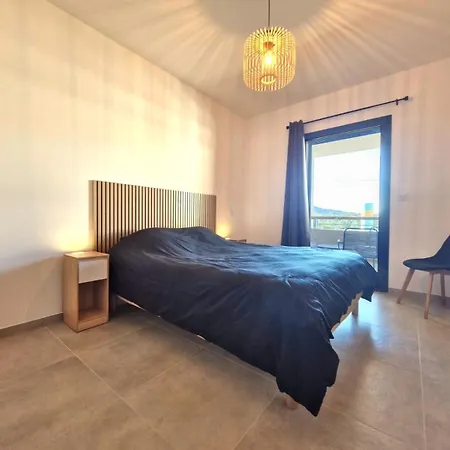 Apartment Poggiarelli Sainte-Lucie de Porto-Vecchio