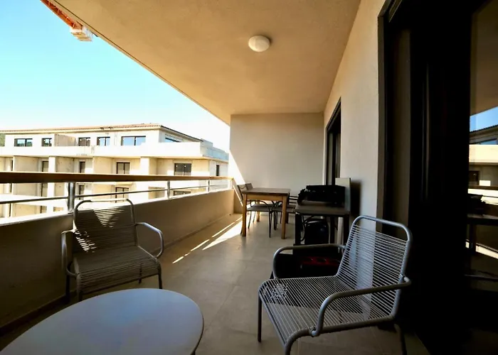Apartment Poggiarelli Sainte-Lucie de Porto-Vecchio