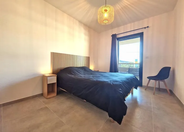 Apartment Poggiarelli Sainte-Lucie de Porto-Vecchio